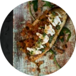 2. Bruschetta <span class="icon-container">   <i class="icon"><img src="https://thefoodclub053.nl/wp-content/uploads/2024/03/vegan-blad.webp">   </i> </span>