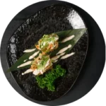 20. Crispy Gunkan Crab Salad