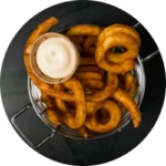 67. Twister Fries <span class="icon-container">   <i class="icon"><img src="https://thefoodclub053.nl/wp-content/uploads/2024/03/vegan-blad.webp">   </i> </span>