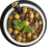 3. Club Olives <span class="icon-container">   <i class="icon"><img src="https://thefoodclub053.nl/wp-content/uploads/2024/03/vegan-blad.webp">   </i> </span>