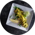 71. Jamaican Curry Fish <span class="icon-container"></span>