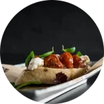 3. Bruschetta
