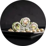 12. California Roll 3st.