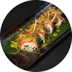 13. Carpaccio Roll 4 st.