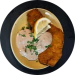 52. Chicken Mushroom
