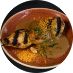44. Chicken Satay