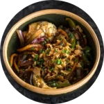 64. Chicken Teriyaki <span class="icon-container"></span>