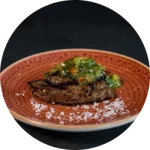 47. Chimichurri Steak