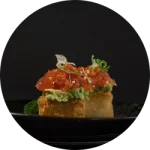 22. Crispy Gunkan Tuna
