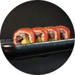 10. Double Spicy Tuna Roll 4st