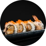 5. Ebi Tempura Roll 4 st.