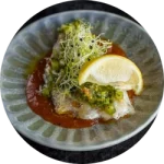 40. Fish Chimichurri <span class="icon-container"></span>