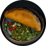 28. Handmade Empanadas