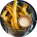 66. Homemade Fries