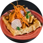 56. K.F.C. Waffle