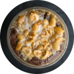 4. Snickers Tiramisu