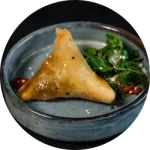 35. Samosa Beef