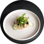 67. Shrimp Tartaar