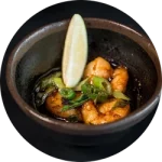 53. Spicy Garlic Gamba