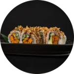 23. Sweet Potato Roll