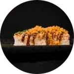 9. Tasty Tuna Roll 2 st.