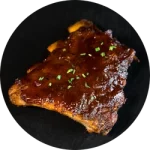 21. Texas Ribs