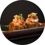 16. Tuna Madness Roll 3 st.