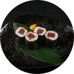 18. Tuna Maki 4st.