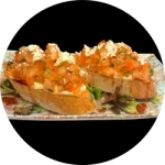 3. Bruschetta