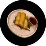 76. Mini Loempia <span class="icon-container"></span>